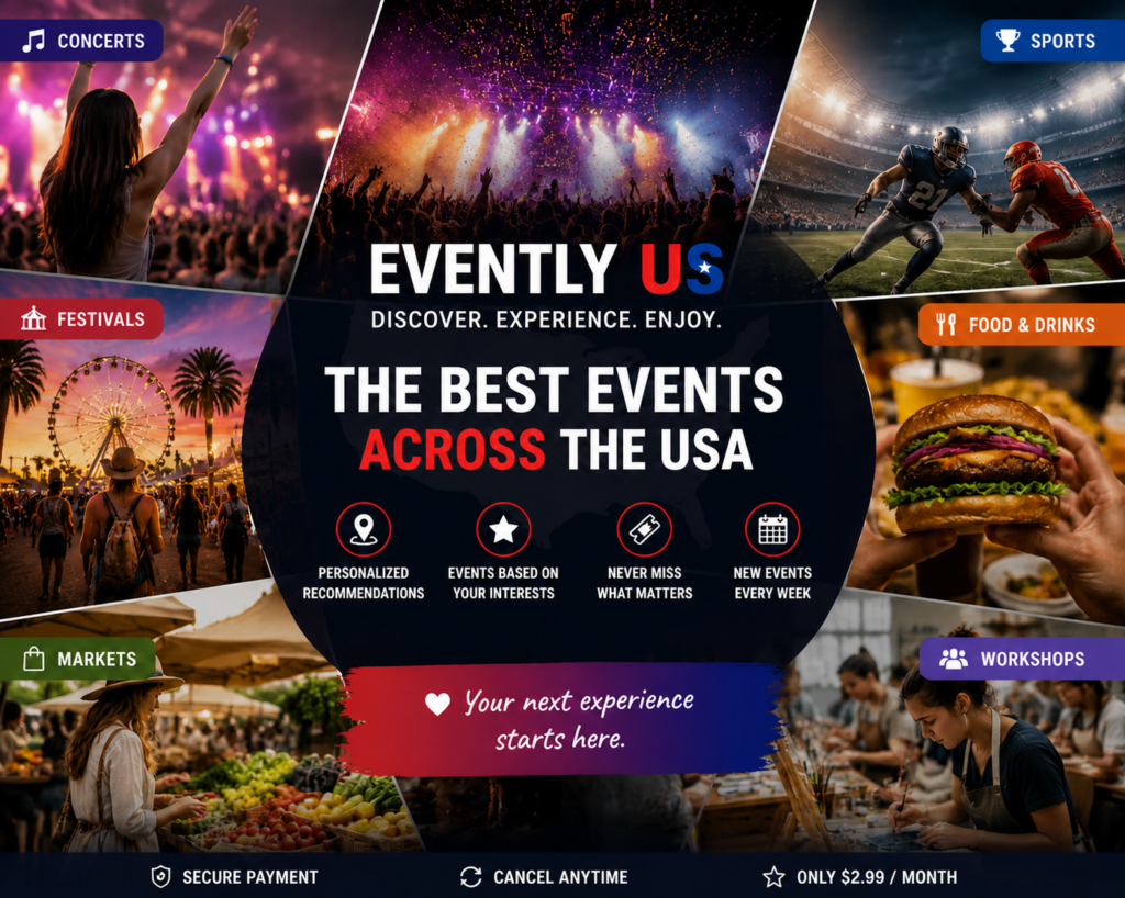 Premium Event Access