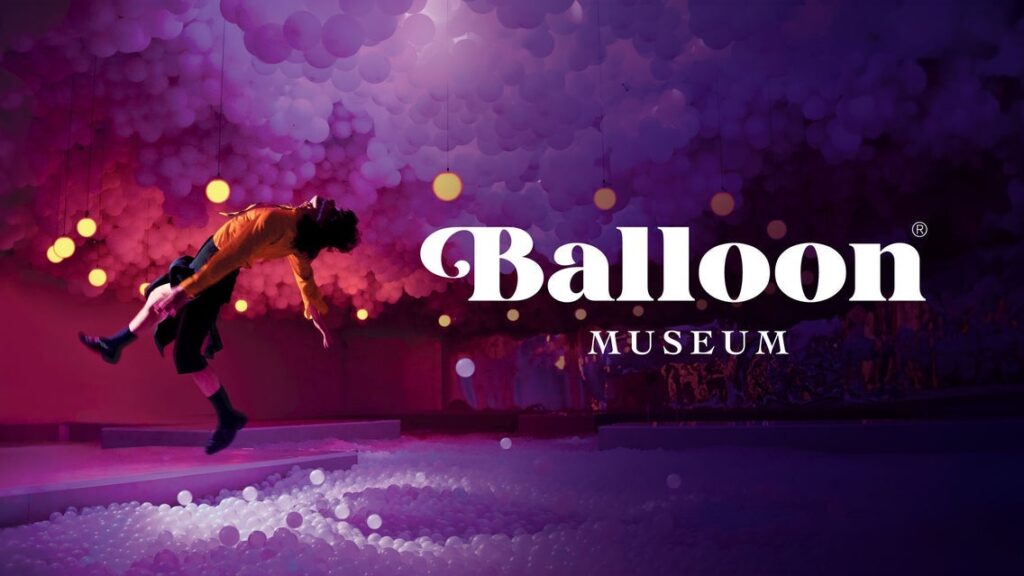 DAYDREAM | Air Becomes Art – Balloon Museum