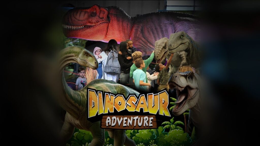 Dinosaur Adventure – Albany, NY 2026
